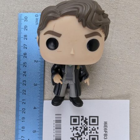 Funko Pop! Harry Potter Tom Riddle #60 Vinyl Figure 4" Broken Wand (Loose)