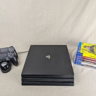PlayStation 4 Open World Game Bundle | 6 Games + 2 Controllers | PS4