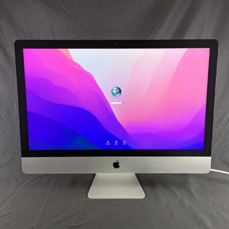 Apple iMac Retina 5K 27-inch (2019) 3.7GHz i5 32GB RAM 512GB SSD