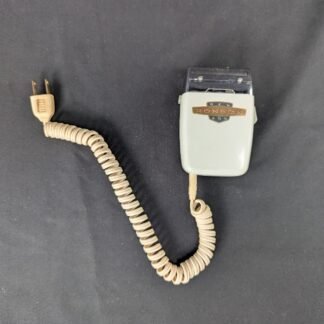 Vintage Ronson CFL 300 Electric Shaver - Restored Working Condition