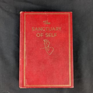 Sanctuary of Self by Ralph M. Lewis Hardback Rosicrucian Book No Dust Jacket