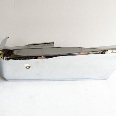 Ford F-150 Rear Bumper End Cap Passenger Side 2015-2020 Aftermarket New Style