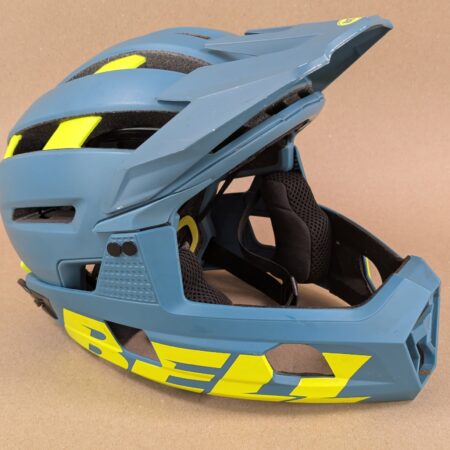 Bell Super Air R Spherical Bike Helmet Size Medium 55-59cm 2021 Cycling Gear