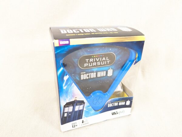 1000056189_Hx4gjK_hvaadd.jpg Doctor Who Trivial Pursuit 50th Anniversary Edition 2013 Travel Size Board Game