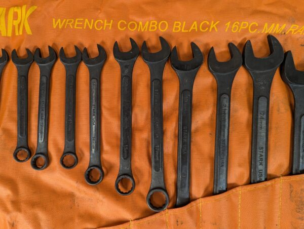 1000058210_KM9Dxs_vhqhgp.jpg Stark 16-Piece Metric Combination Wrench Set Model 18802 Black Oxide Finish Tool