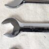 Stark Elite 7-Piece SAE Flex-Head Ratcheting Wrench Set Model 18704 New Condi...