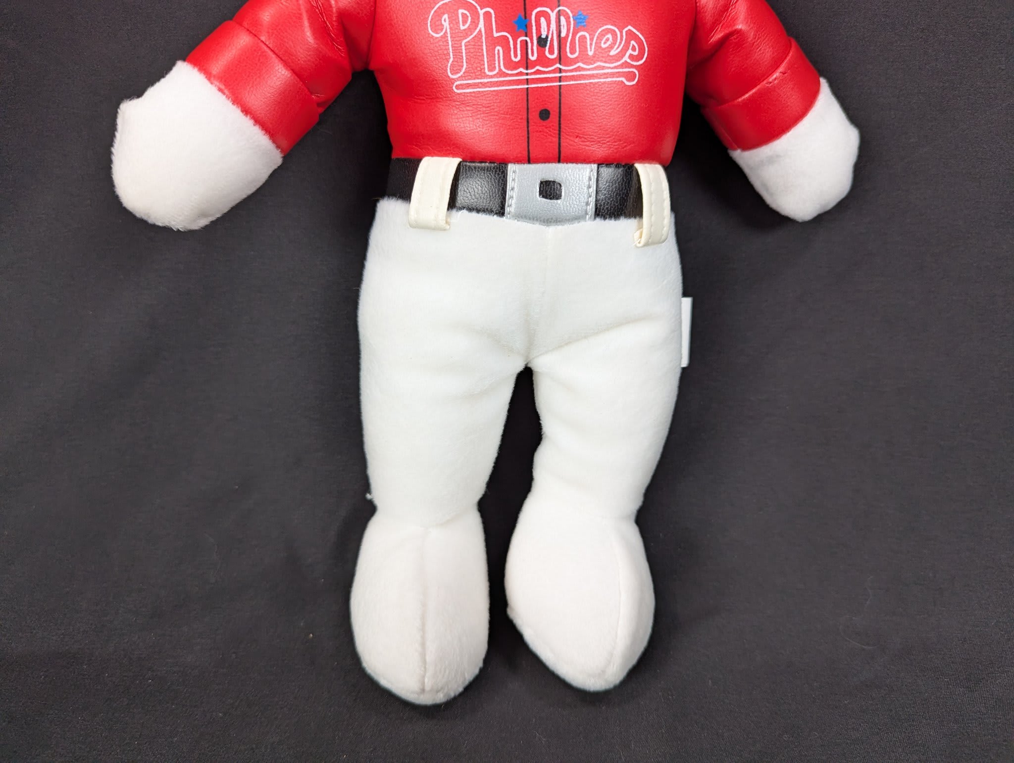 Vintage 1990s Nanco Philadelphia Phillies Phillie Phanatic Mascot Plush Toy MLB - Image 4