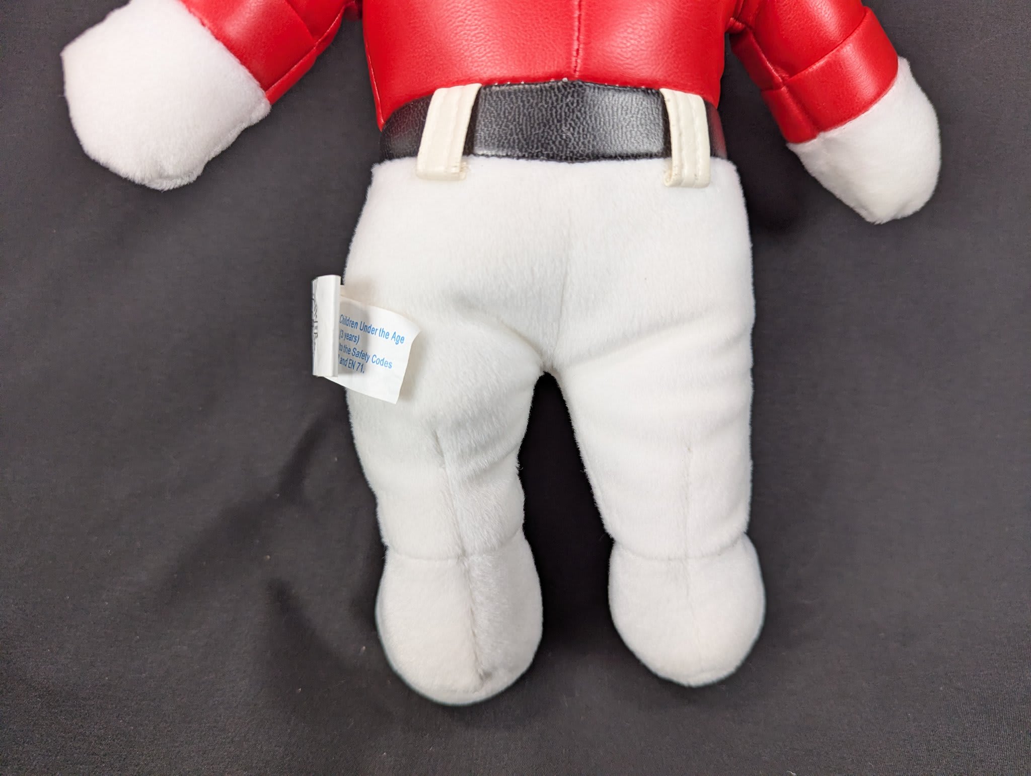 Vintage 1990s Nanco Philadelphia Phillies Phillie Phanatic Mascot Plush Toy MLB - Image 9