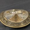 1000058619_VcuThy_rzzusi.jpg Award Design Medals Vintage Western Bull Skull Belt Buckle Silver Plated Gold...