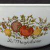 CorningWare 1.5-Pint Sauce Pan La Marjolaine Pattern Model P-82-B No Lid
