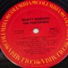 Marty Robbins The Performer 12-inch Vinyl LP Record 1979 Columbia KC 35446 Music