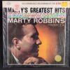 Marty Robbins Marty's Greatest Hits Vinyl LP Record Columbia CS 8639 Vintage ...