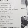 Marty Robbins Marty's Greatest Hits Vinyl LP Record Columbia CS 8639 Vintage ...