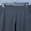 Ministry of Supply Kinetic Trousers Black Technical Stretch Pants Size 34 Inseam