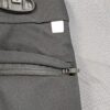 Ministry of Supply Kinetic Trousers Black Technical Stretch Pants Size 34 Inseam