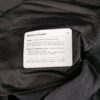 Ministry of Supply Kinetic Trousers Black Technical Stretch Pants Size 34 Inseam