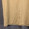 Outlier NYC Merino Wool Crew Neck T-Shirt Men's Size Large Tan Khaki Mustard ...