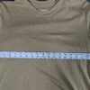 Outlier NYC Merino Wool Crew Neck T-Shirt Men's Size Large Tan Khaki Mustard ...