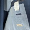 J.Crew Ludlow Suit Set Mens Blue Textured Blazer 41R Trousers 34x32 Italian F...