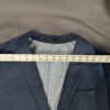 J.Crew Ludlow Suit Set Mens Blue Textured Blazer 41R Trousers 34x32 Italian F...