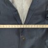 J.Crew Ludlow Suit Set Mens Blue Textured Blazer 41R Trousers 34x32 Italian F...