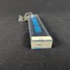 Vintage Guam Reef Hotel Room Key and Acrylic Keychain Tumon Bay Travel Souvenir