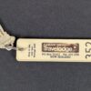 Auckland Airport Travelodge Hotel Room Key and Plastic Fob New Zealand 2043