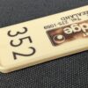 Auckland Airport Travelodge Hotel Room Key and Plastic Fob New Zealand 2043