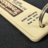 Auckland Airport Travelodge Hotel Room Key and Plastic Fob New Zealand 2043