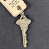 Auckland Airport Travelodge Hotel Room Key and Plastic Fob New Zealand 2043