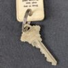 Auckland Airport Travelodge Hotel Room Key and Plastic Fob New Zealand 2043