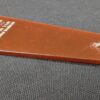 Vintage Hotel Room Key and Fob Set Sydney Australia Brown Tag R.B. Davies 3515