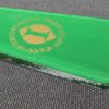 Inter-Continental Hotels Rio Brasil Vintage Metal Key and Acrylic Keychain 1502