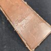 Auckland Gateway Lodge Hotel Room Key and Plastic Fob 151 Vintage Souvenir Brown