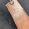 Auckland Gateway Lodge Hotel Room Key and Plastic Fob 151 Vintage Souvenir Brown