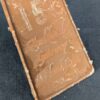 Auckland Gateway Lodge Hotel Room Key and Plastic Fob 151 Vintage Souvenir Brown