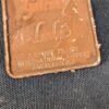Auckland Gateway Lodge Hotel Room Key and Plastic Fob 151 Vintage Souvenir Brown