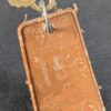Auckland Gateway Lodge Hotel Room Key and Plastic Fob 151 Vintage Souvenir Brown