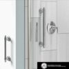 Kohler Carmichael 9" Assist Bar Polished Chrome R27234-CP New in Box 2 Available