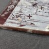 Hyatt Regency Seoul Hotel Room Key Tag and Schlage Key 1440 Silver Maroon Gold
