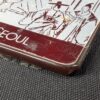 Hyatt Regency Seoul Hotel Room Key Tag and Schlage Key 1440 Silver Maroon Gold