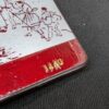 Hyatt Regency Seoul Hotel Room Key Tag and Schlage Key 1440 Silver Maroon Gold