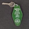 Vintage Holiday Inn Anchorage Hotel Room Key and Plastic Fob 382 Alaska Colle...