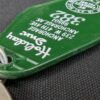 Vintage Holiday Inn Anchorage Hotel Room Key and Plastic Fob 382 Alaska Colle...