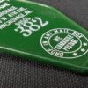 Vintage Holiday Inn Anchorage Hotel Room Key and Plastic Fob 382 Alaska Colle...