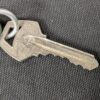 Vintage Holiday Inn Anchorage Hotel Room Key and Plastic Fob 382 Alaska Colle...