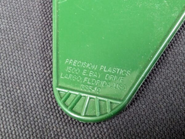 Vintage Holiday Inn Anchorage Hotel Room Key and Plastic Fob 382 Alaska Colle...