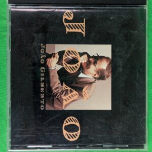 João Gilberto - Self Titled Verve Records 1991 Music CD - Brazilian Bossa Nova