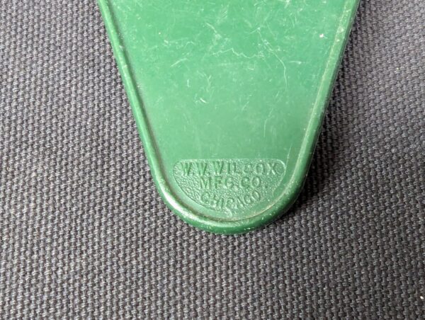 Vintage Holiday Inn Sanford Florida Hotel Room Key and Plastic Fob W.W. Wilcox