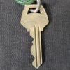 Vintage Holiday Inn Sanford Florida Hotel Room Key and Plastic Fob W.W. Wilcox